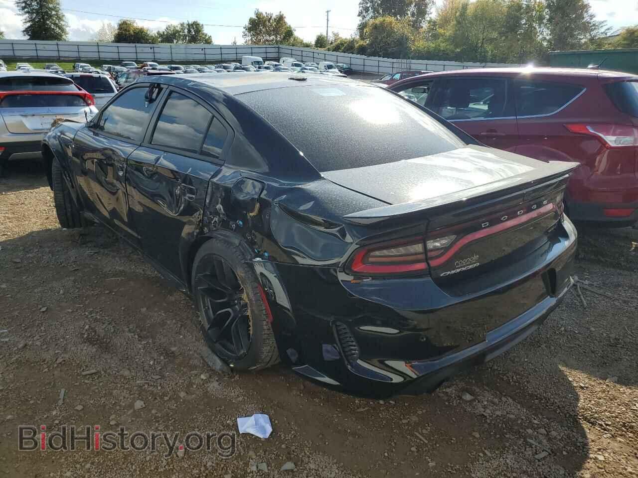 2023 DODGE CHARGER - VIN: 2C3CDXL93PH626317 - Фото 2