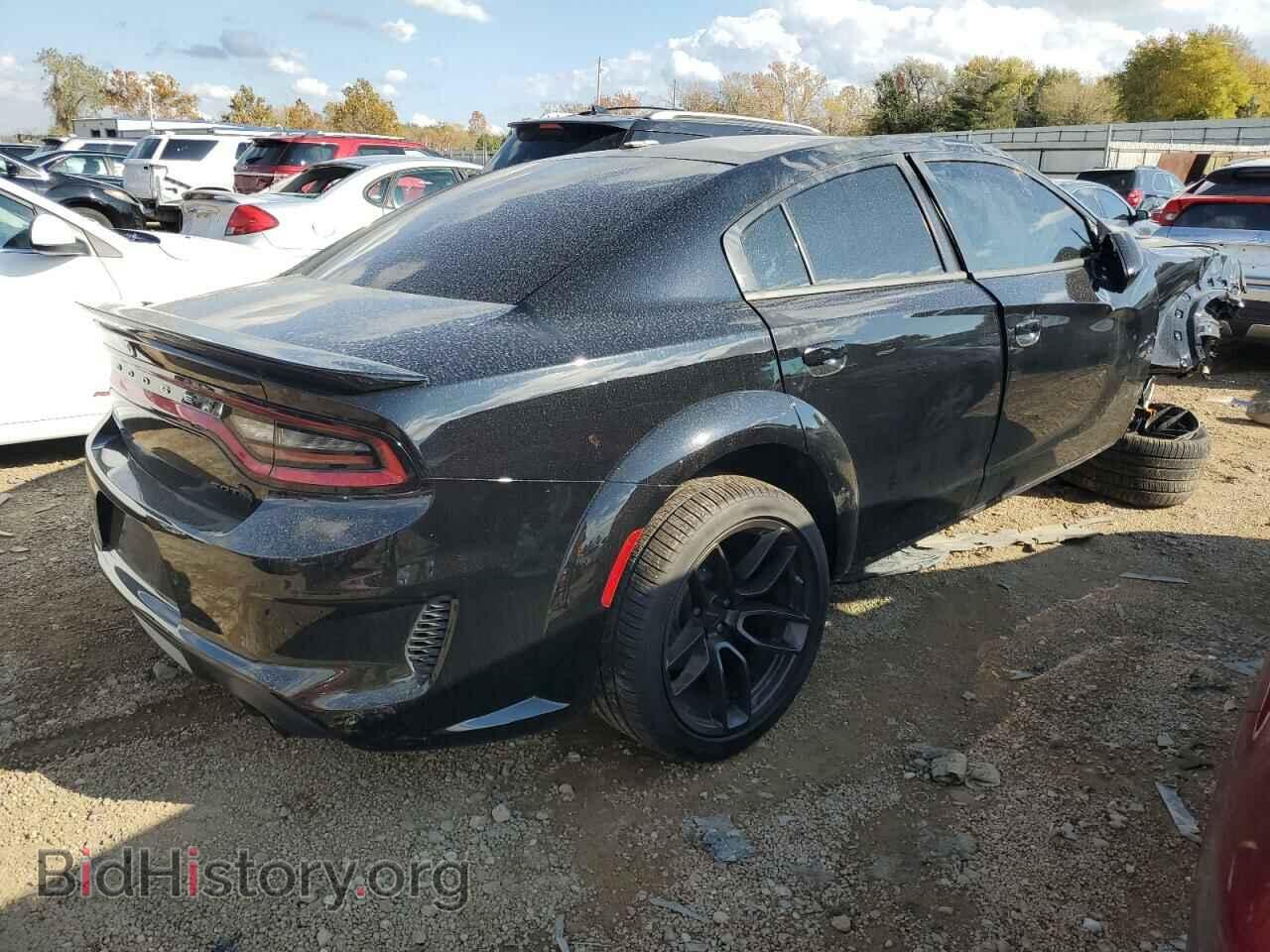 2023 DODGE CHARGER - VIN: 2C3CDXL93PH626317 - Фото 3