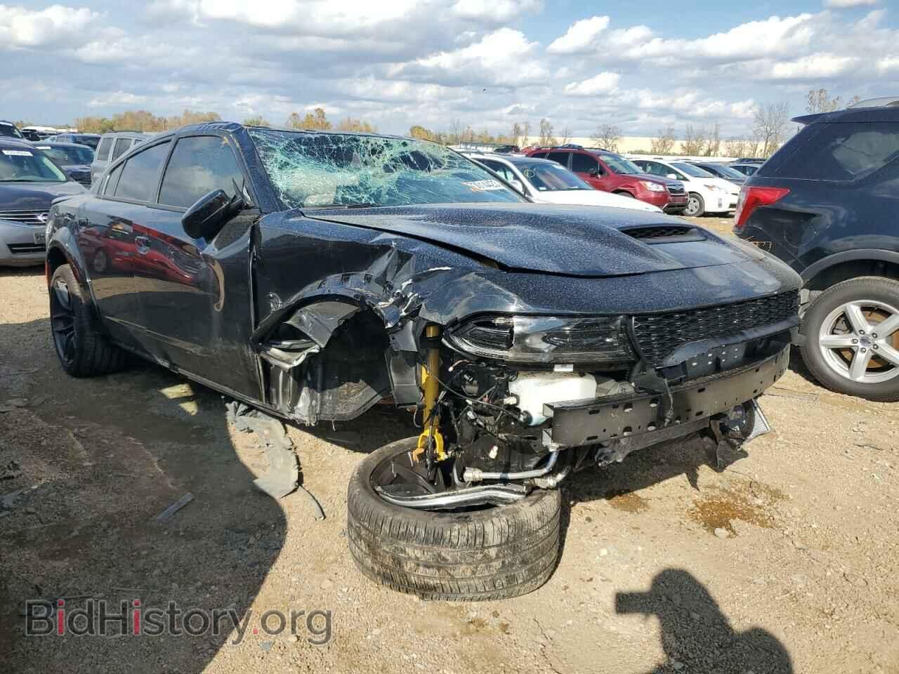 2023 DODGE CHARGER - VIN: 2C3CDXL93PH626317 - Фото 4