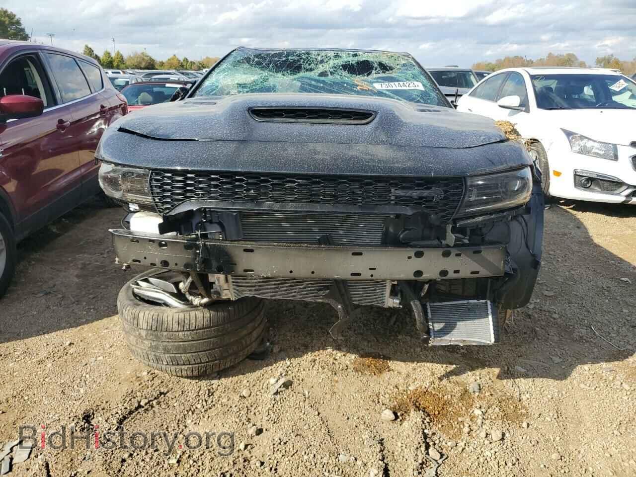 2023 DODGE CHARGER - VIN: 2C3CDXL93PH626317 - Фото 5