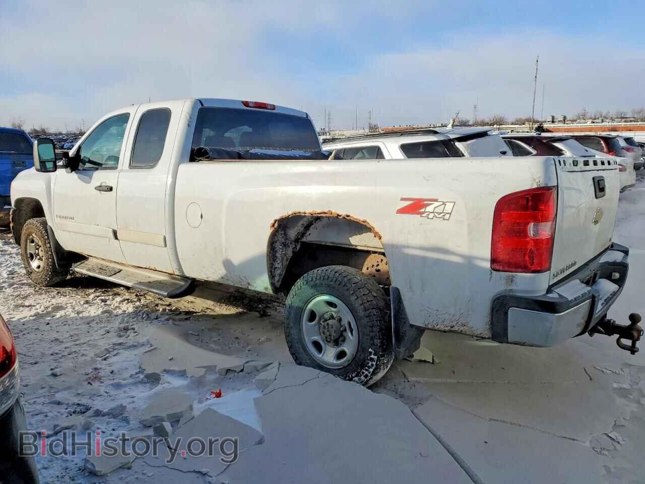 2007 CHEVROLET ALL Models - VIN: 1GCHK29K07E548221 - Фото 2