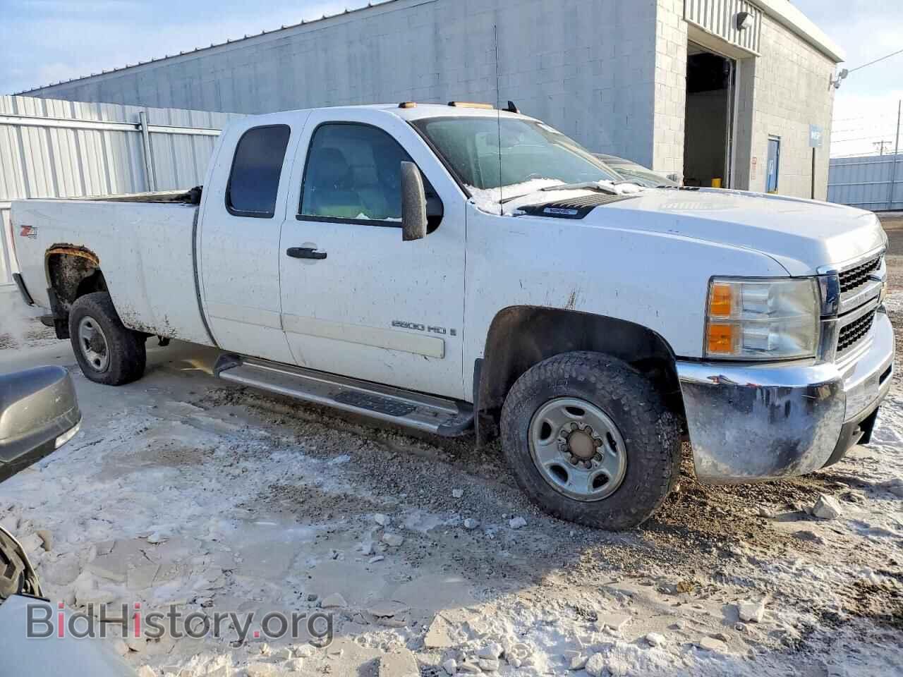 2007 CHEVROLET ALL Models - VIN: 1GCHK29K07E548221 - Фото 4