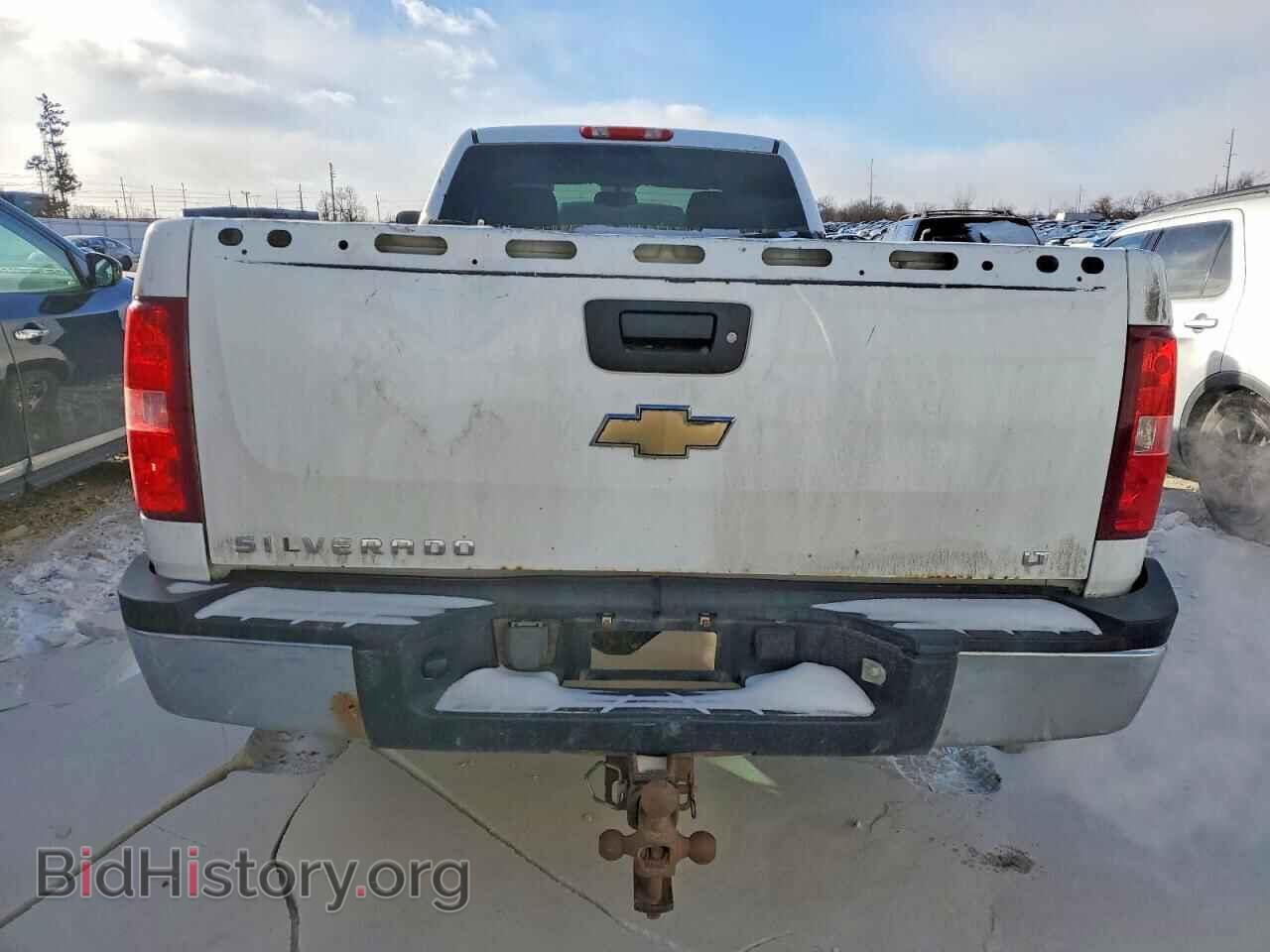 2007 CHEVROLET ALL Models - VIN: 1GCHK29K07E548221 - Фото 6