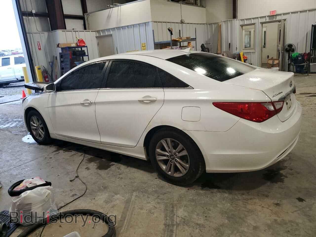 2013 HYUNDAI SONATA - VIN: 5NPEB4AC5DH616995 - Фото 2