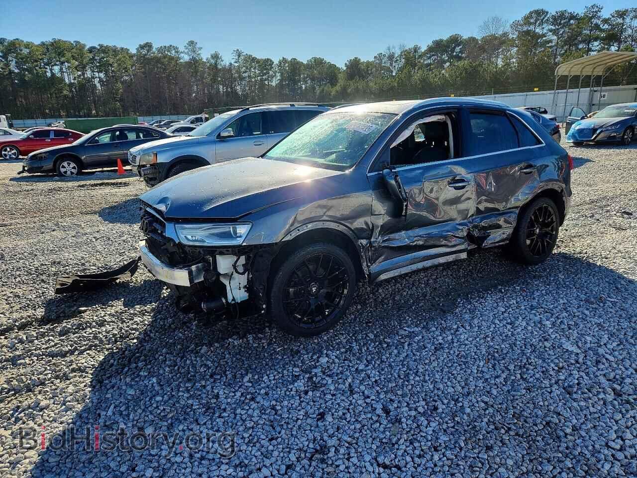 Photo WA1BFCFSXGR000511 - AUDI Q3 2016