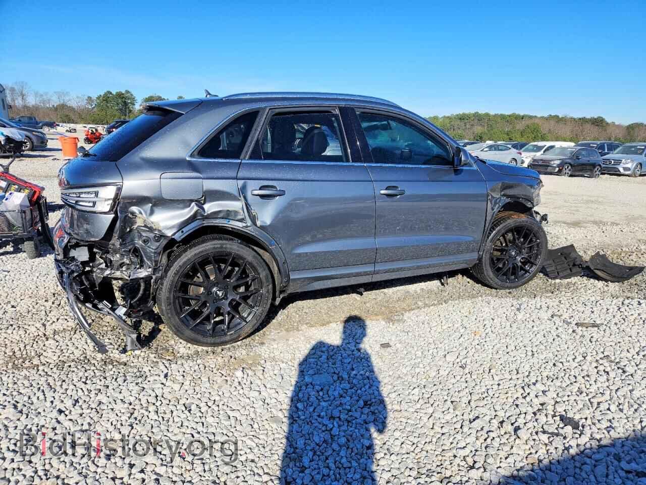 2016 AUDI Q3 - VIN: WA1BFCFSXGR000511 - Photo 3