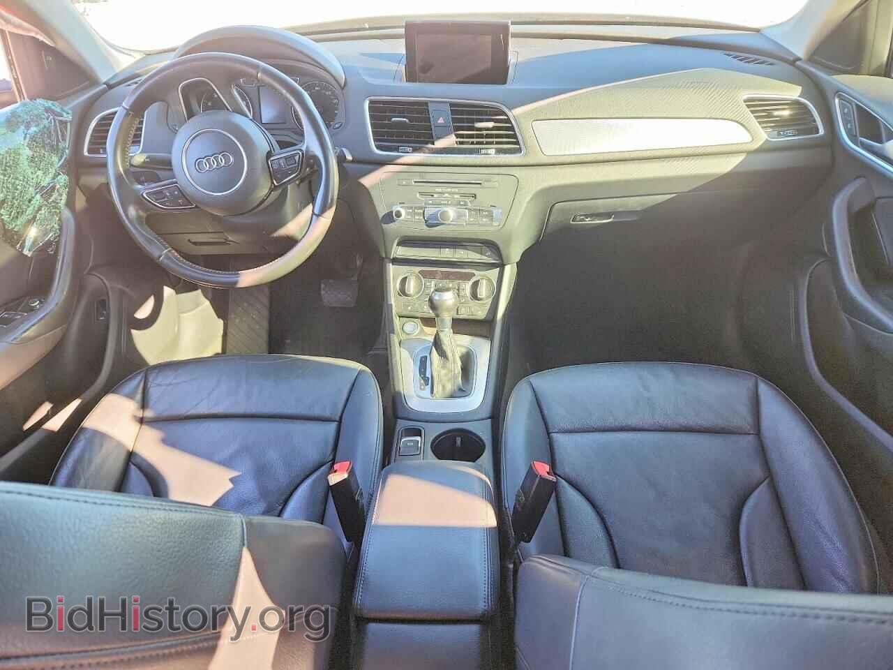 2016 AUDI Q3 - VIN: WA1BFCFSXGR000511 - Photo 8