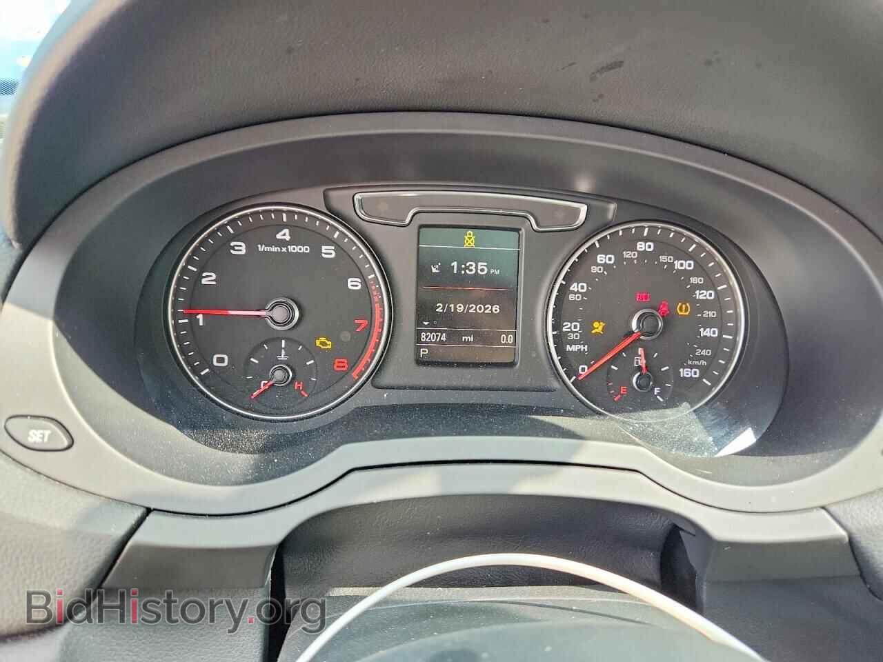 2016 AUDI Q3 - VIN: WA1BFCFSXGR000511 - Photo 9