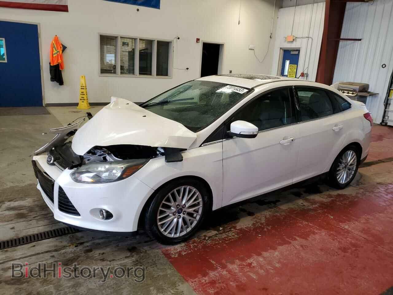 Photo 1FADP3J21EL228650 - FORD FOCUS 2014