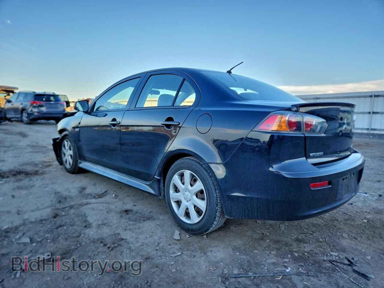 2015 MITSUBISHI LANCER - VIN: JA32U2FU5FU011787 - Фото 2