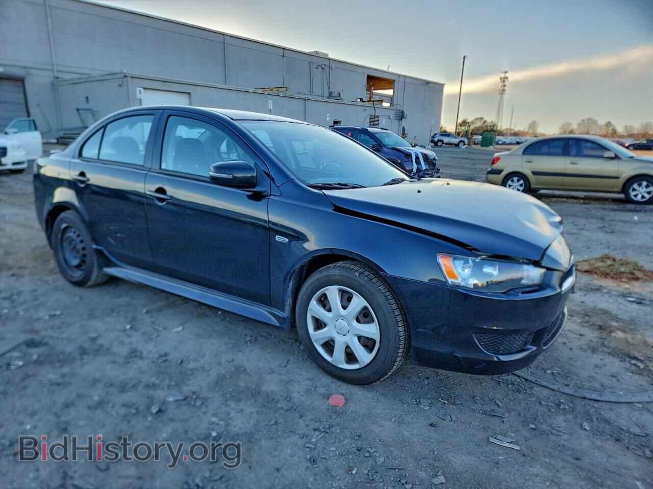 2015 MITSUBISHI LANCER - VIN: JA32U2FU5FU011787 - Фото 4