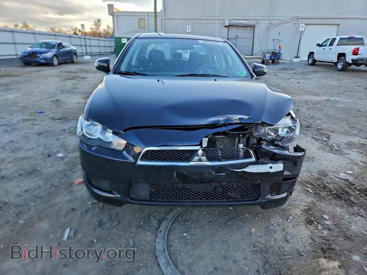2015 MITSUBISHI LANCER - VIN: JA32U2FU5FU011787 - Фото 5