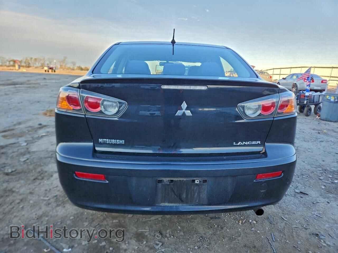 2015 MITSUBISHI LANCER - VIN: JA32U2FU5FU011787 - Фото 6