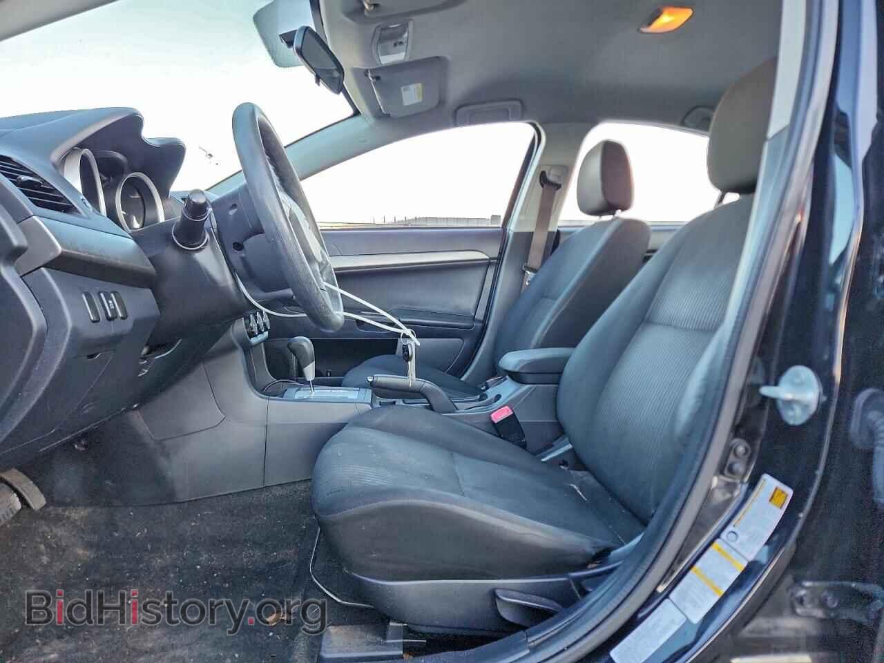 2015 MITSUBISHI LANCER - VIN: JA32U2FU5FU011787 - Фото 7