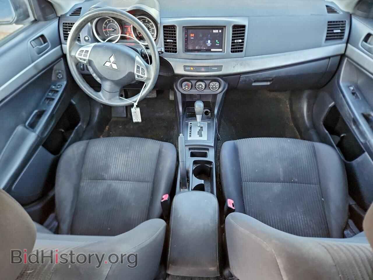 2015 MITSUBISHI LANCER - VIN: JA32U2FU5FU011787 - Фото 8