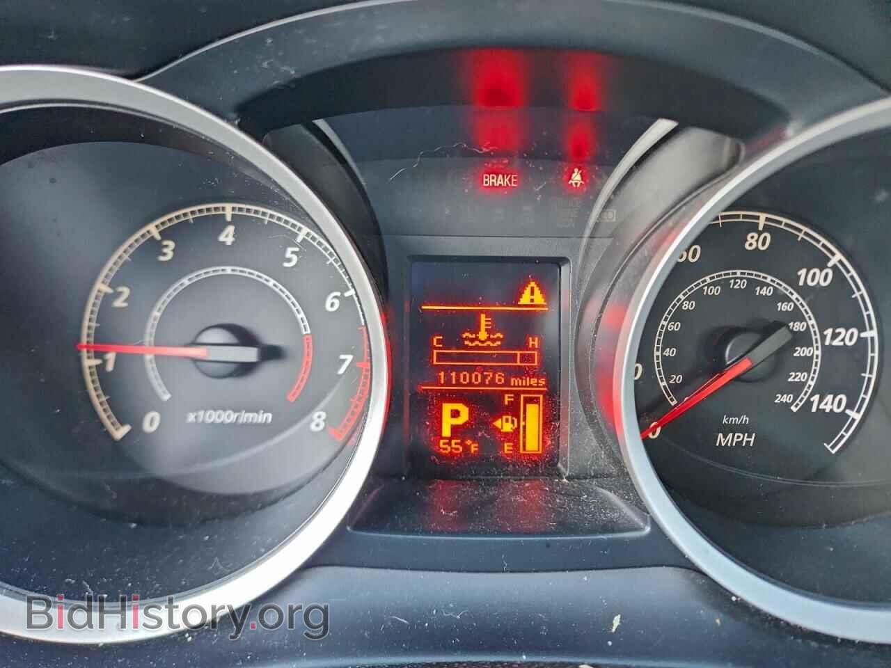 2015 MITSUBISHI LANCER - VIN: JA32U2FU5FU011787 - Фото 9