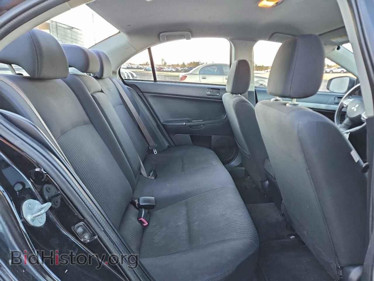 2015 MITSUBISHI LANCER - VIN: JA32U2FU5FU011787 - Фото 10