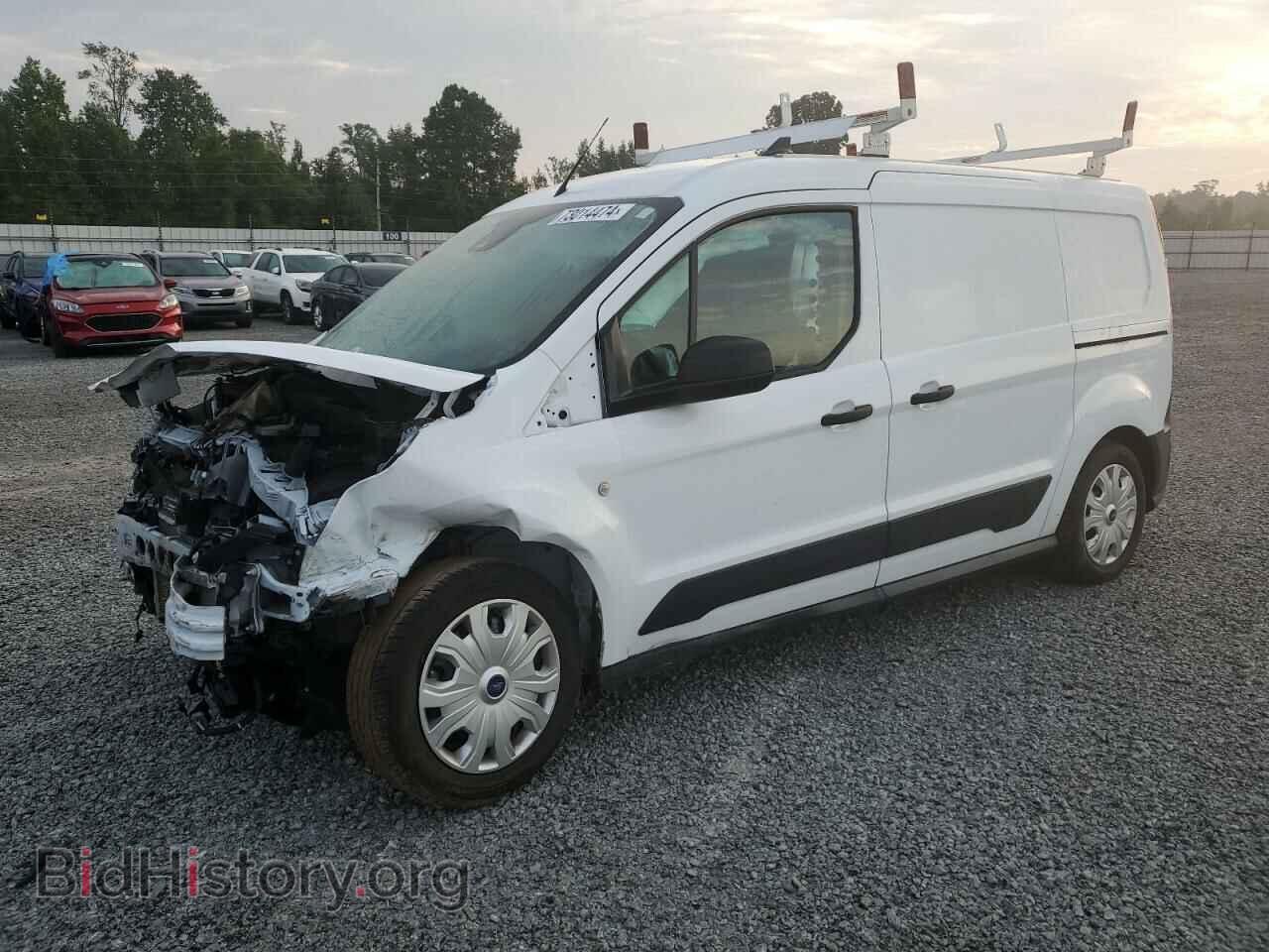 Фотография NM0LS7S76N1518171 - FORD TRANSIT 2022