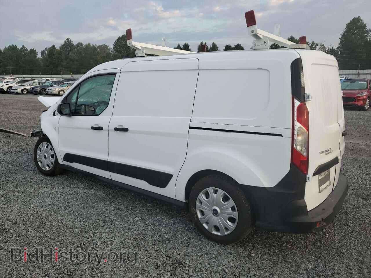 2022 FORD TRANSIT - VIN: NM0LS7S76N1518171 - Фото 2