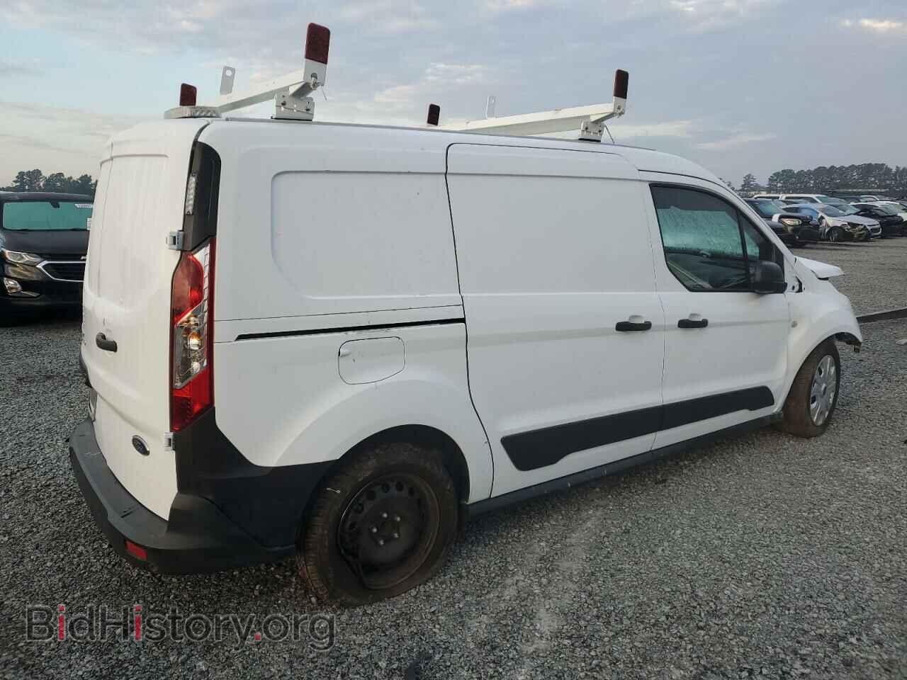 2022 FORD TRANSIT - VIN: NM0LS7S76N1518171 - Фото 3