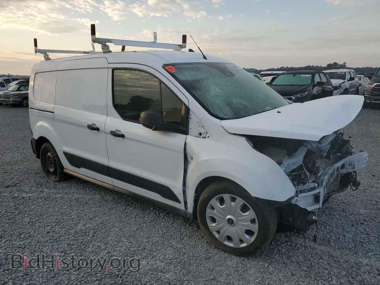 2022 FORD TRANSIT - VIN: NM0LS7S76N1518171 - Фото 4