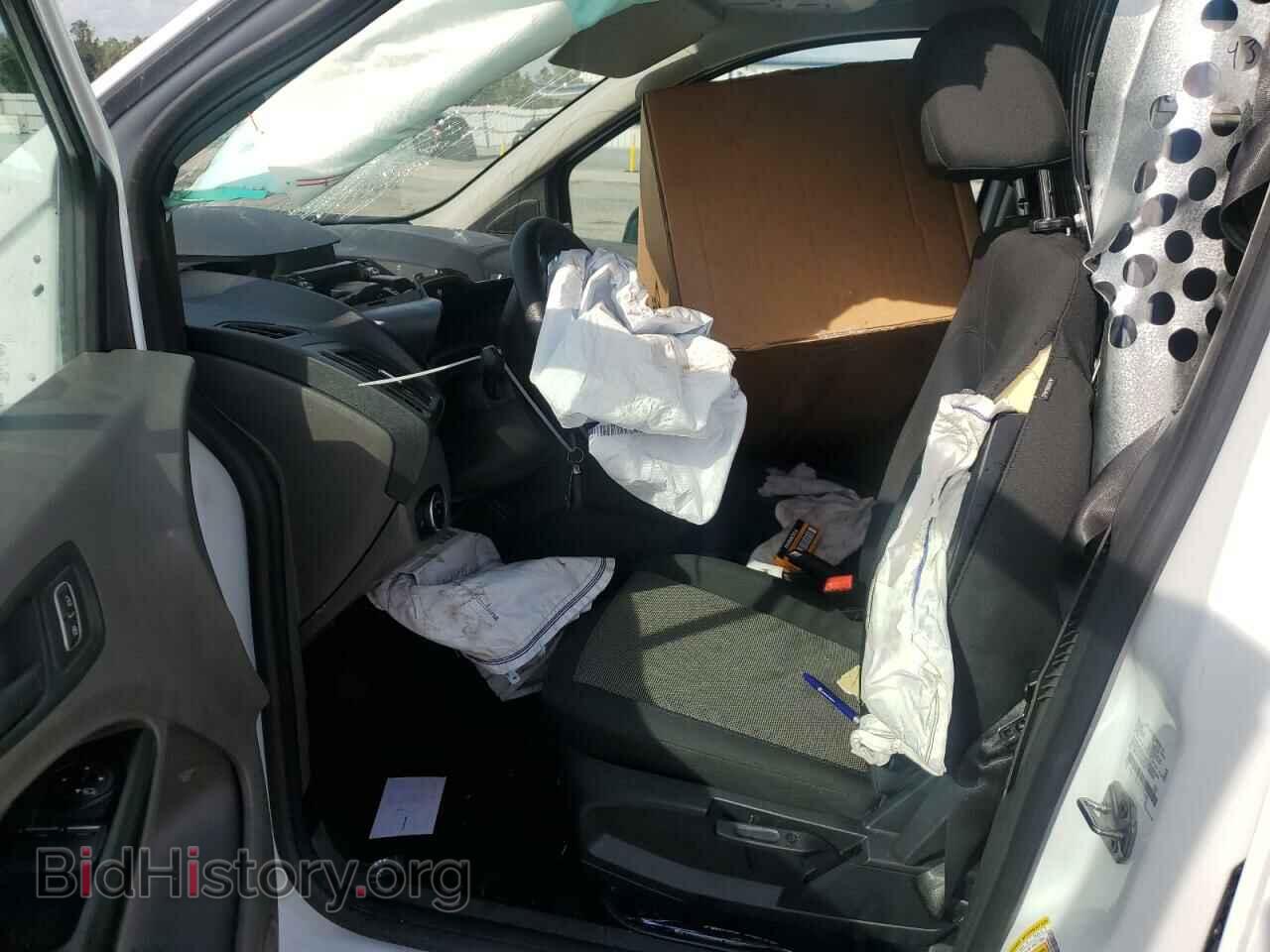2022 FORD TRANSIT - VIN: NM0LS7S76N1518171 - Фото 7