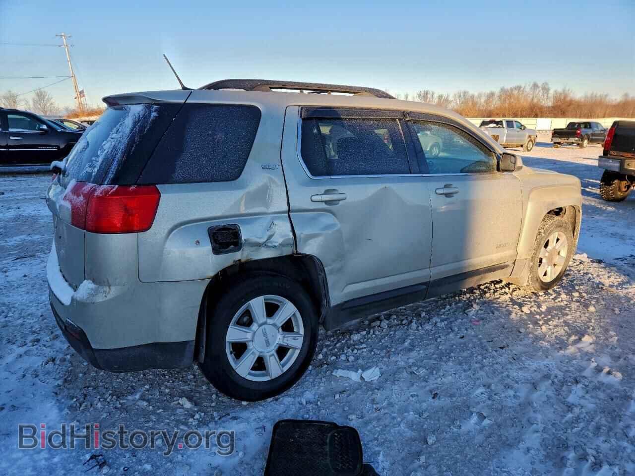 2013 GMC TERRAIN - VIN: 2GKFLVEK8D6161397 - Фото 3