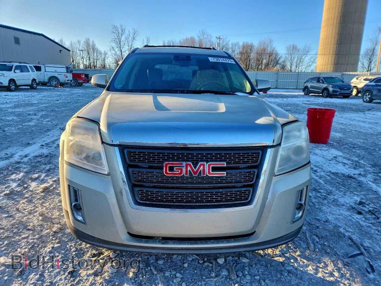 2013 GMC TERRAIN - VIN: 2GKFLVEK8D6161397 - Фото 5