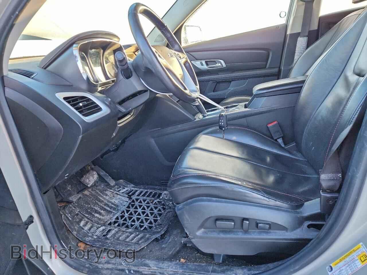 2013 GMC TERRAIN - VIN: 2GKFLVEK8D6161397 - Фото 7