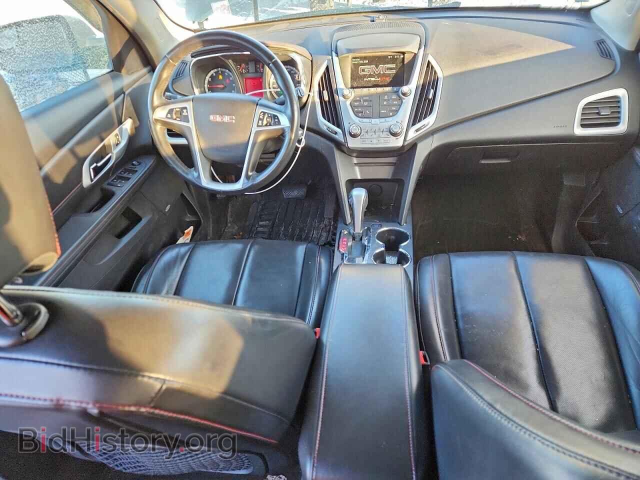 2013 GMC TERRAIN - VIN: 2GKFLVEK8D6161397 - Фото 8