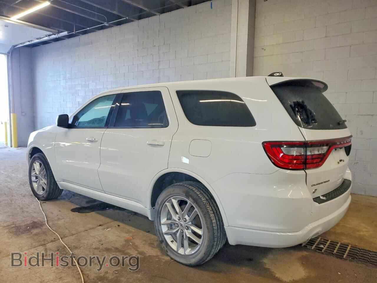 2025 DODGE DURANGO - VIN: 1C4RDJDG0SC543388 - Фото 2