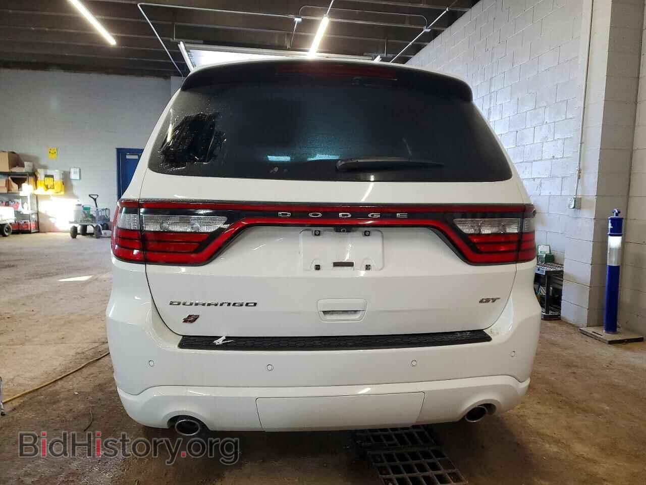 2025 DODGE DURANGO - VIN: 1C4RDJDG0SC543388 - Фото 6