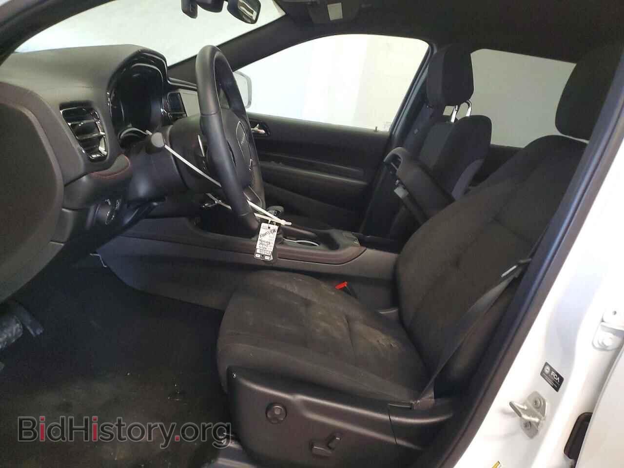 2025 DODGE DURANGO - VIN: 1C4RDJDG0SC543388 - Фото 7