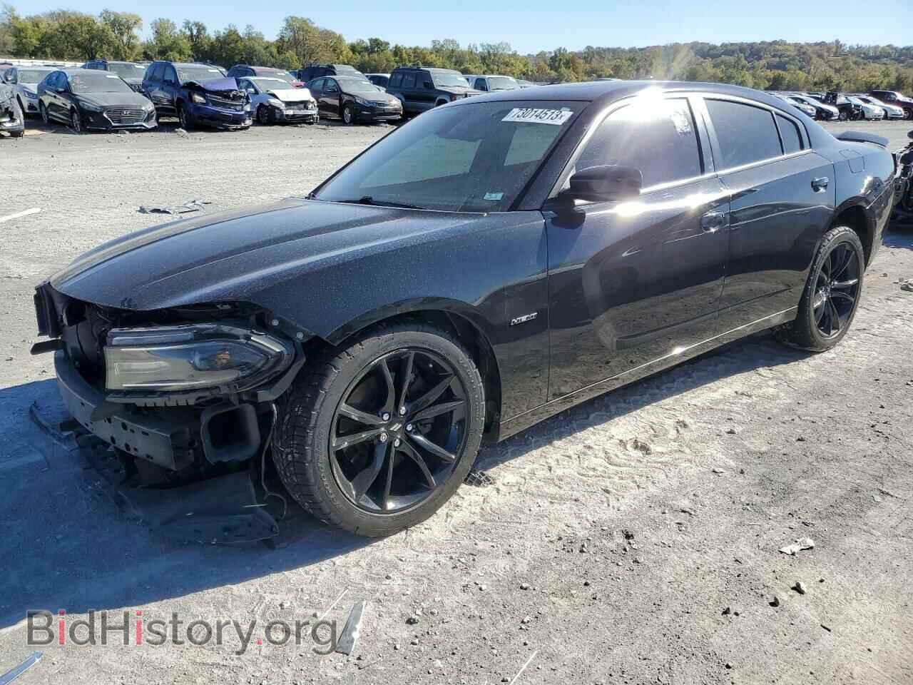 Photo 2C3CDXCT3HH575981 - DODGE CHARGER 2017