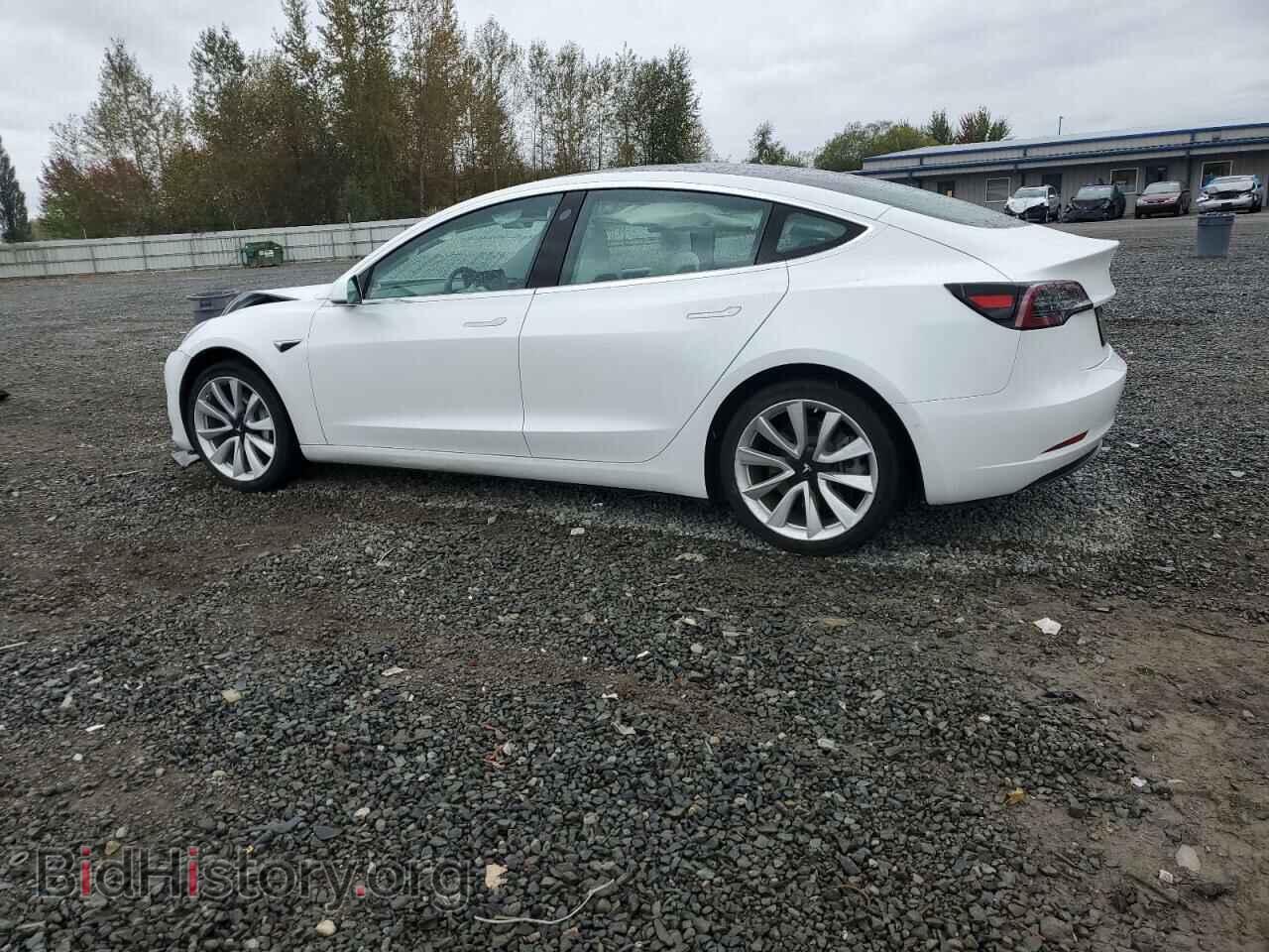 2019 TESLA MODEL 3 - VIN: 5YJ3E1EA9KF407700 - Photo 2