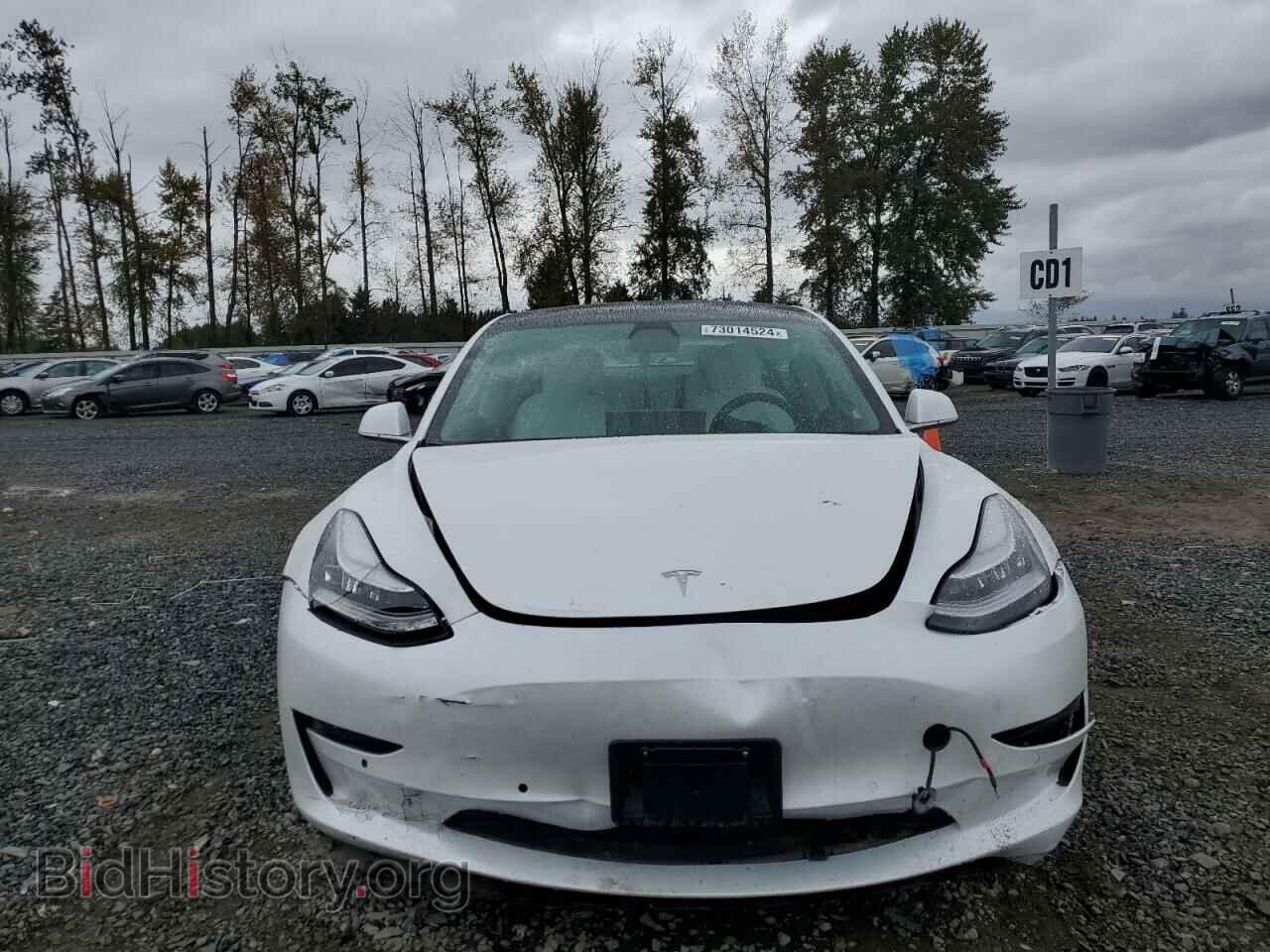 2019 TESLA MODEL 3 - VIN: 5YJ3E1EA9KF407700 - Photo 5