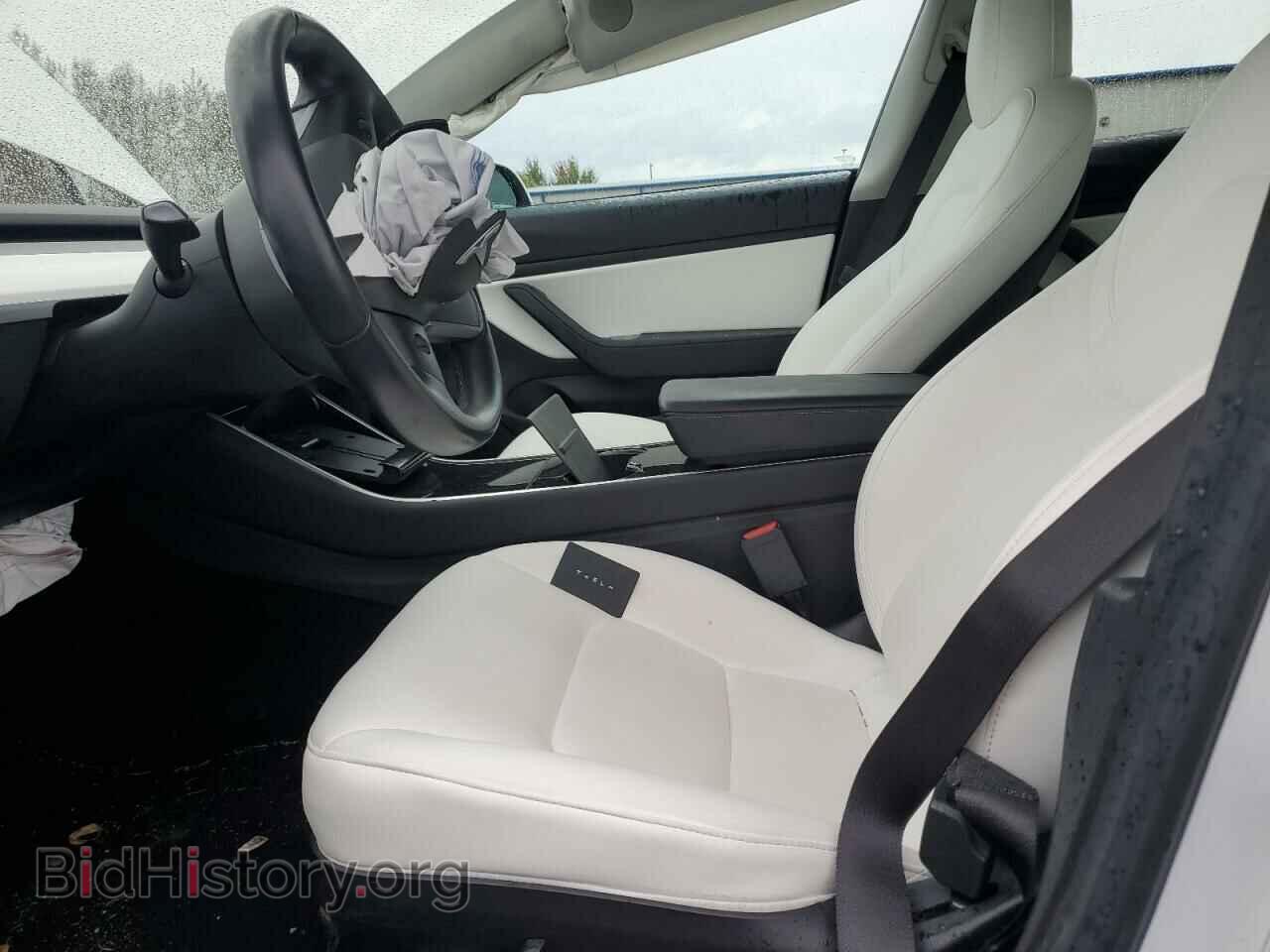 2019 TESLA MODEL 3 - VIN: 5YJ3E1EA9KF407700 - Photo 7