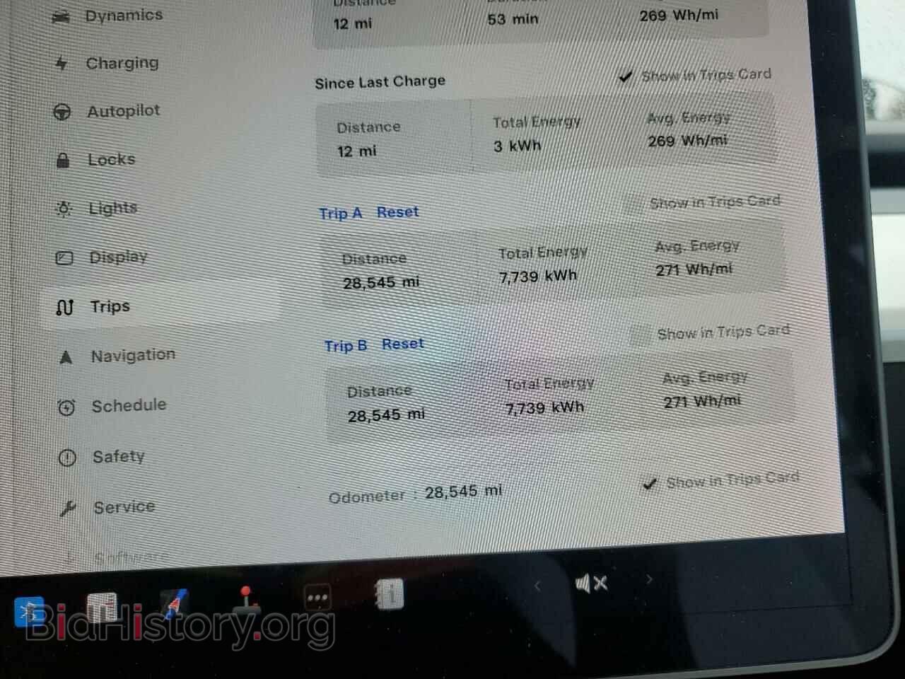 2019 TESLA MODEL 3 - VIN: 5YJ3E1EA9KF407700 - Photo 9