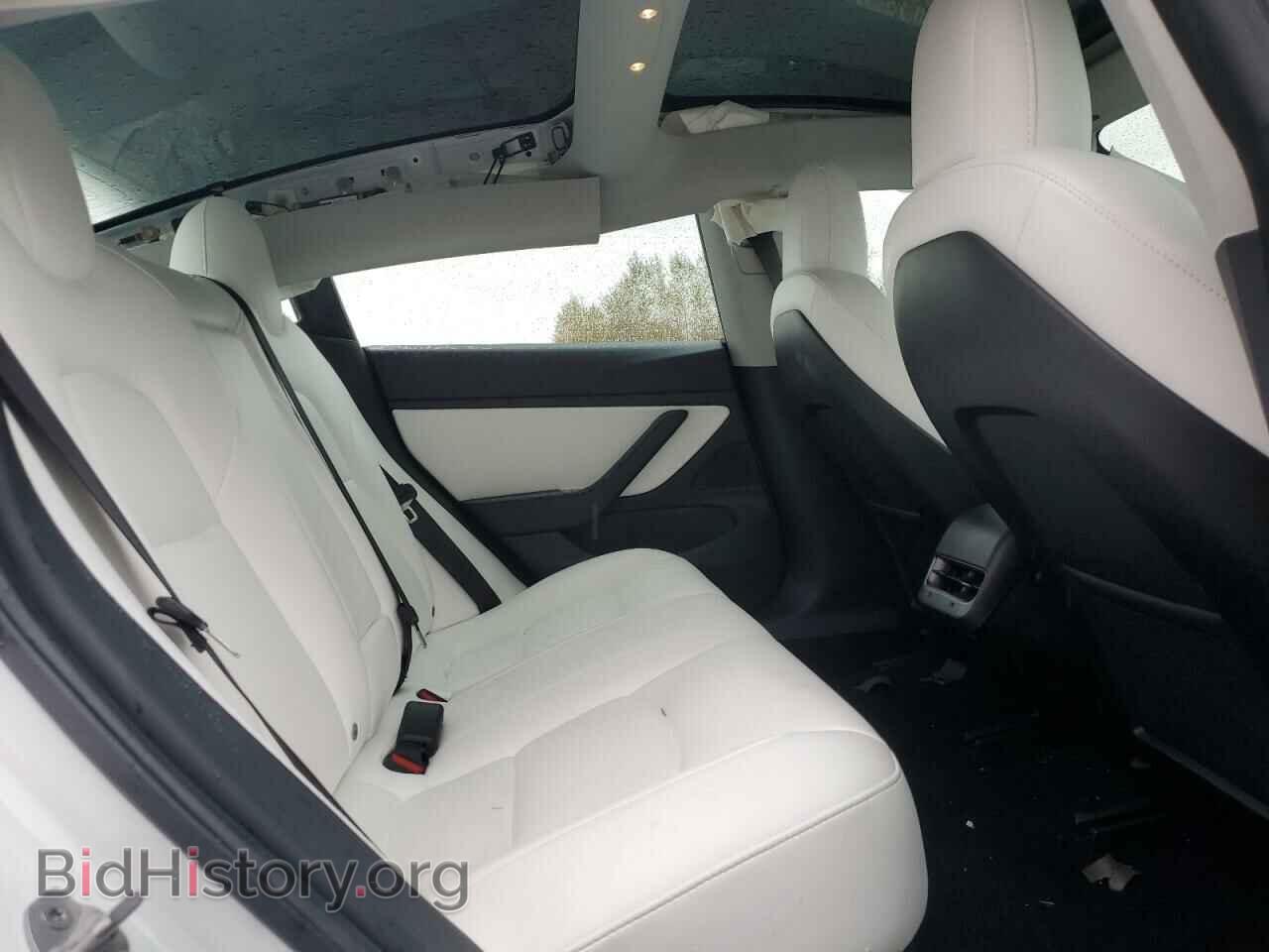 2019 TESLA MODEL 3 - VIN: 5YJ3E1EA9KF407700 - Photo 10
