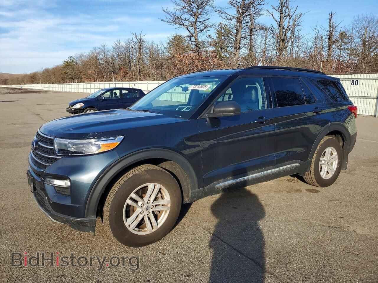 Photo 1FMSK8DH9RGA12245 - FORD EXPLORER 2024