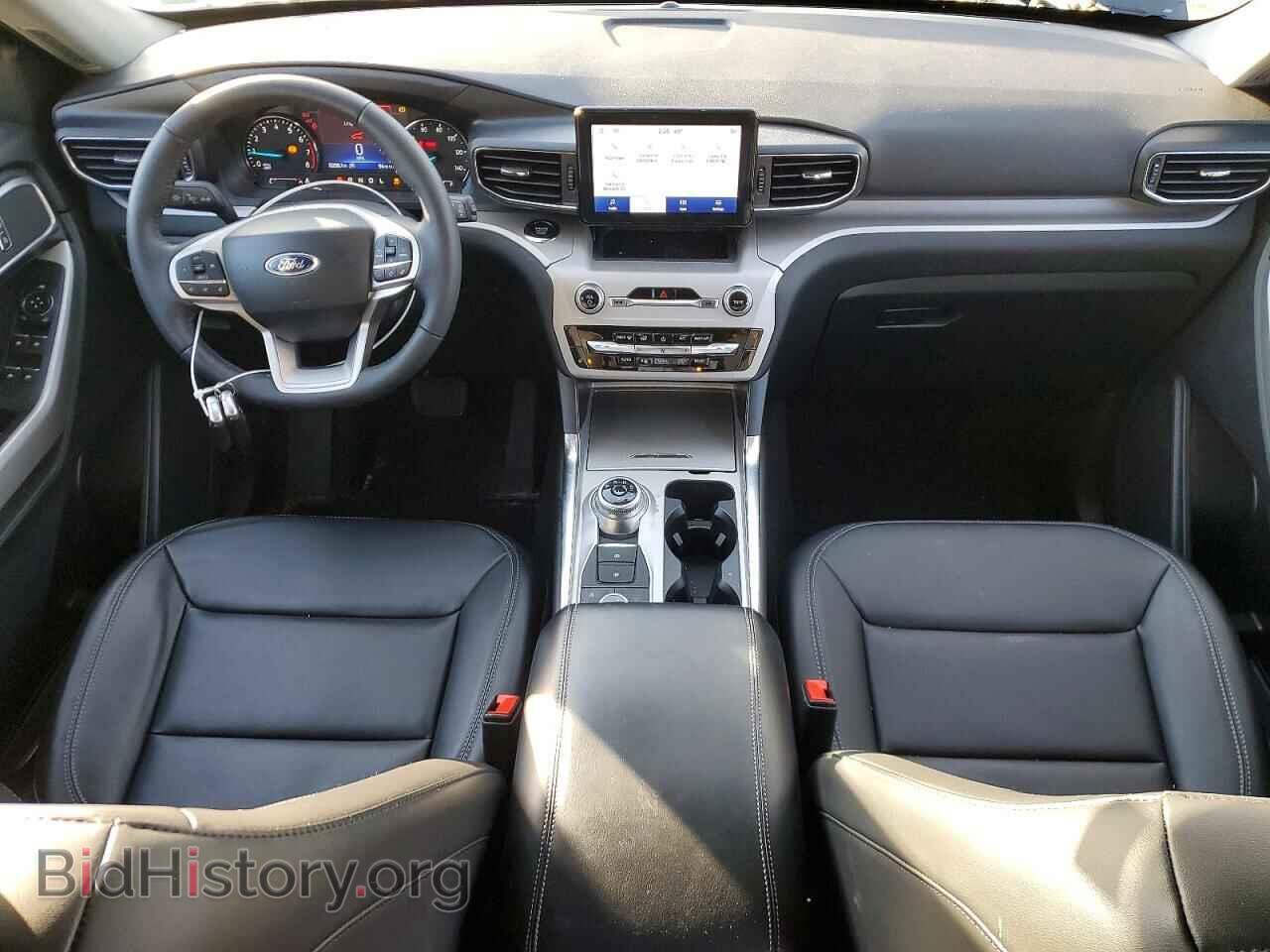 2024 FORD EXPLORER - VIN: 1FMSK8DH9RGA12245 - Фото 8