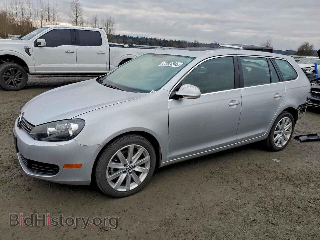 Фотография 3VWPL7AJ9CM674927 - VOLKSWAGEN JETTA 2012