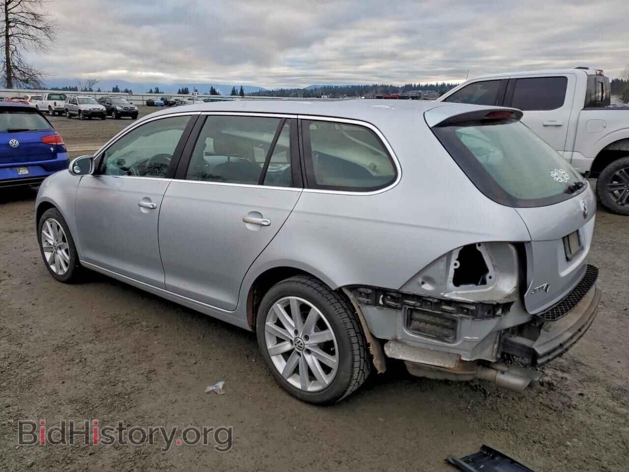 2012 VOLKSWAGEN JETTA - VIN: 3VWPL7AJ9CM674927 - Фото 2