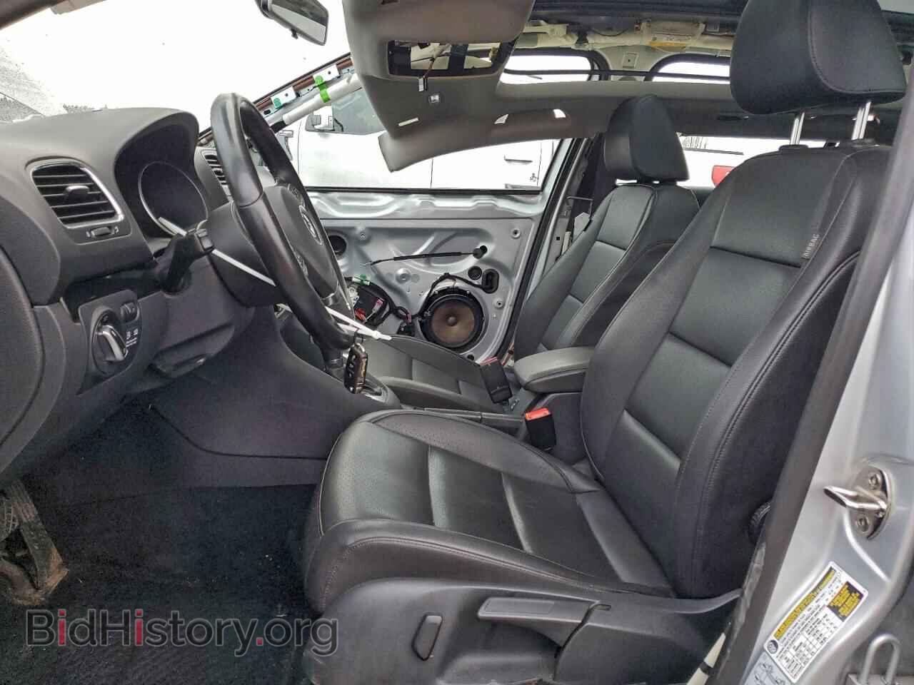 2012 VOLKSWAGEN JETTA - VIN: 3VWPL7AJ9CM674927 - Фото 7