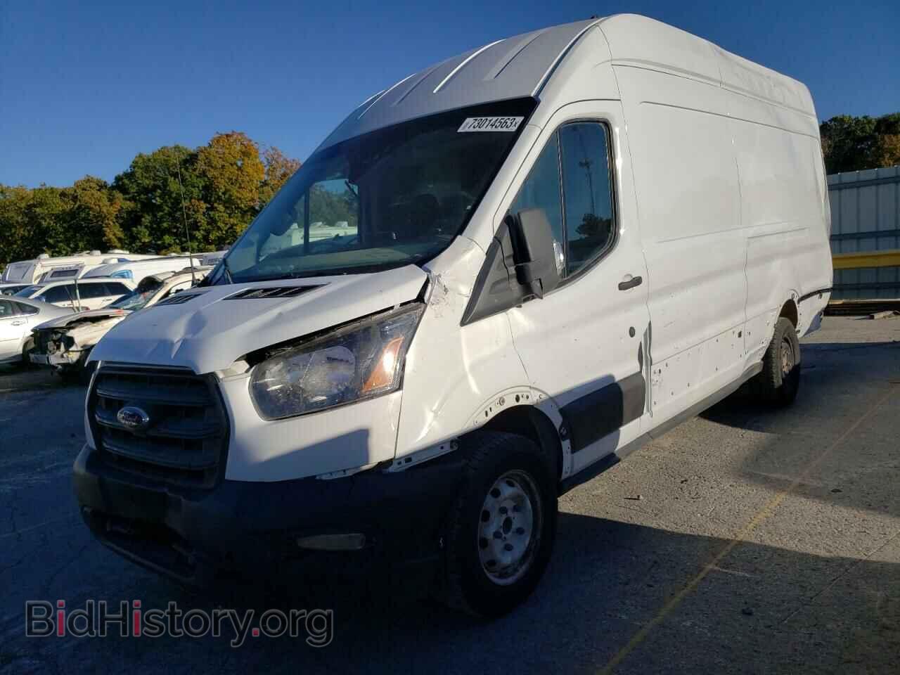 Photo 1FTBW3X84LKB53252 - FORD TRANSIT 2020