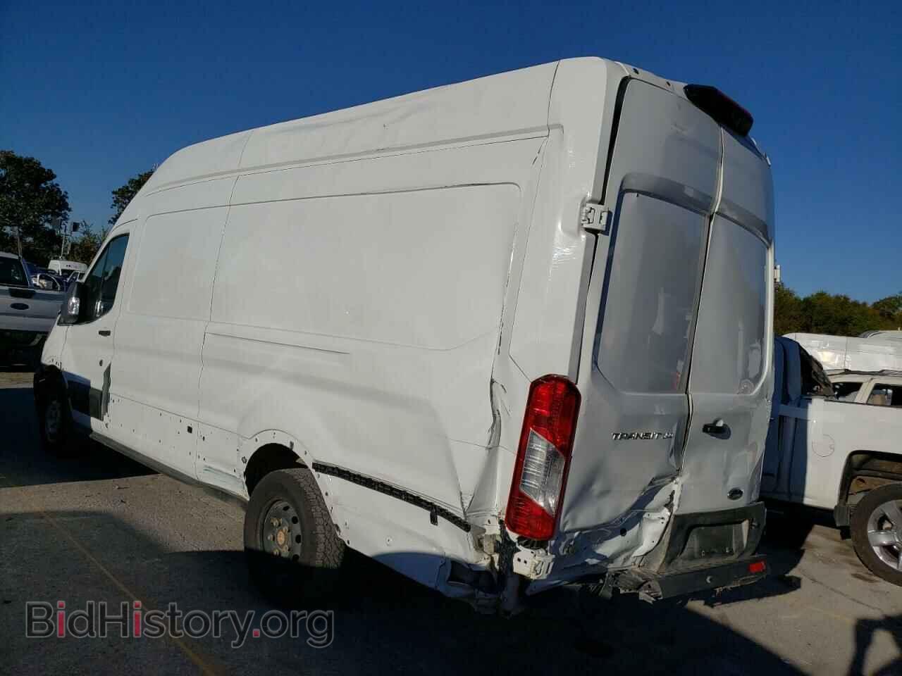 2020 FORD TRANSIT - VIN: 1FTBW3X84LKB53252 - Фото 2