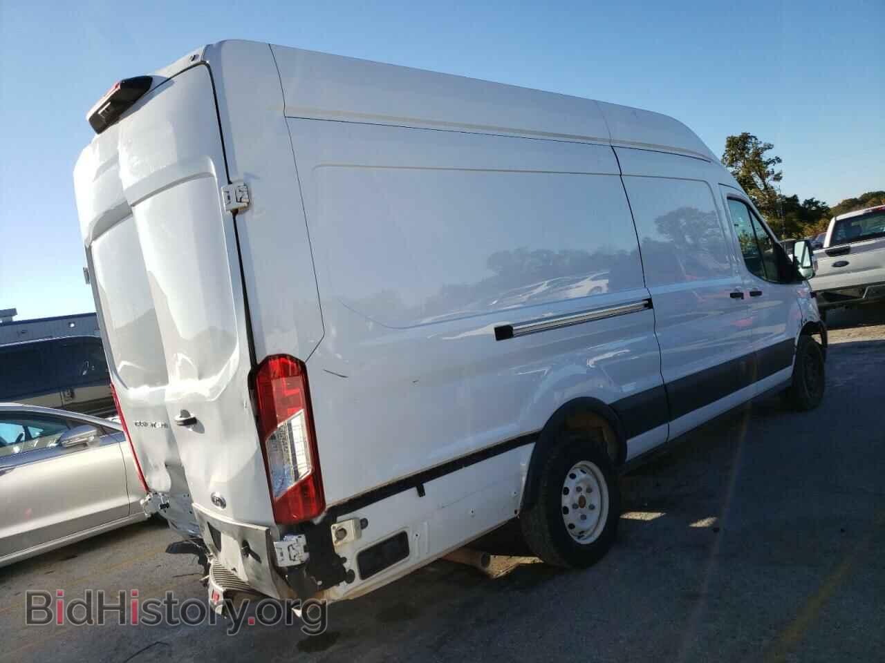 2020 FORD TRANSIT - VIN: 1FTBW3X84LKB53252 - Фото 3