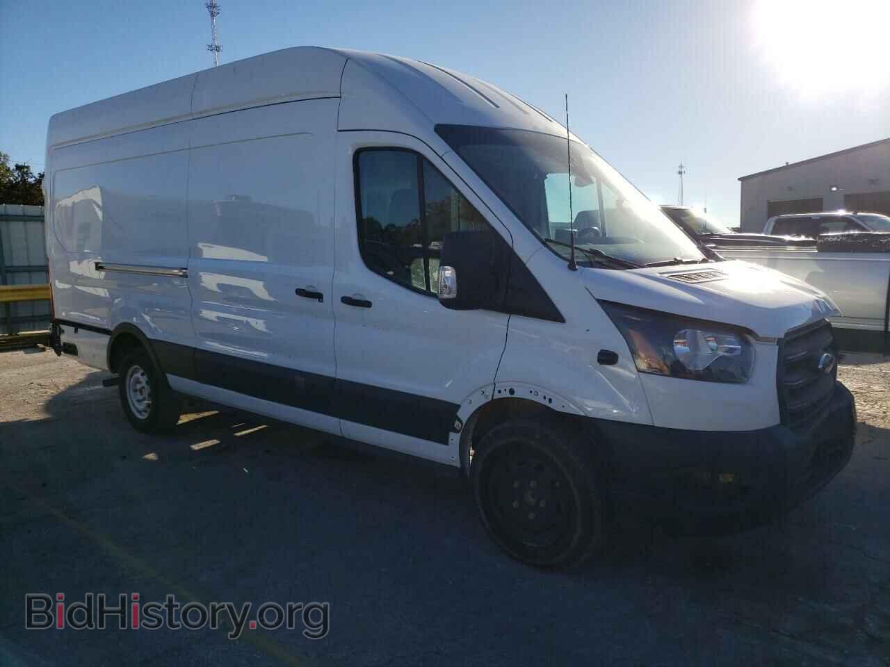 2020 FORD TRANSIT - VIN: 1FTBW3X84LKB53252 - Фото 4