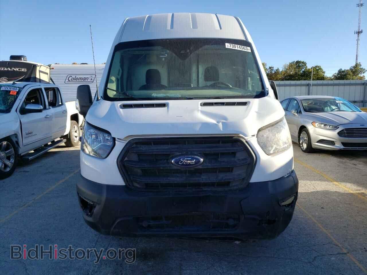 2020 FORD TRANSIT - VIN: 1FTBW3X84LKB53252 - Фото 5