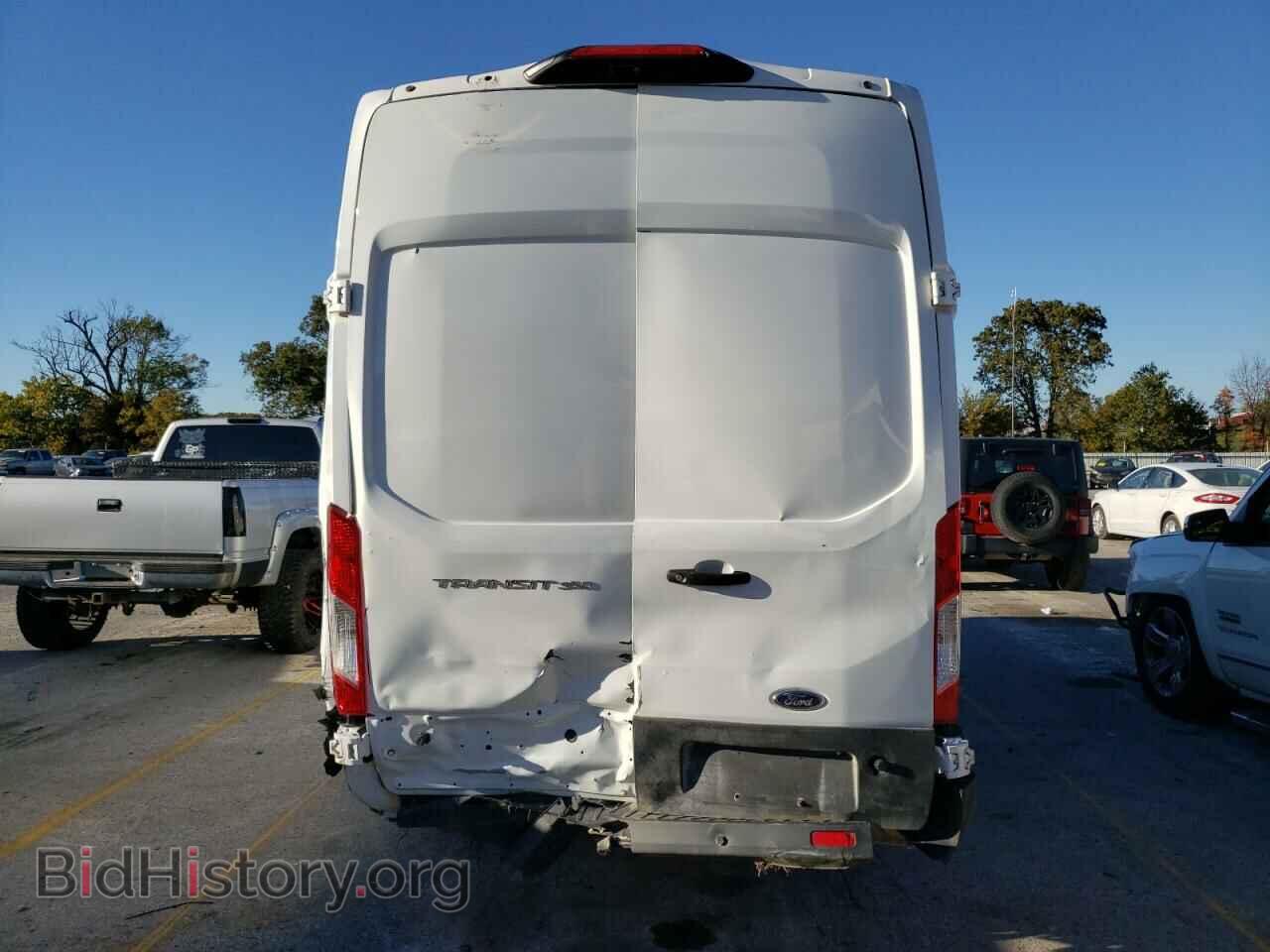 2020 FORD TRANSIT - VIN: 1FTBW3X84LKB53252 - Фото 6